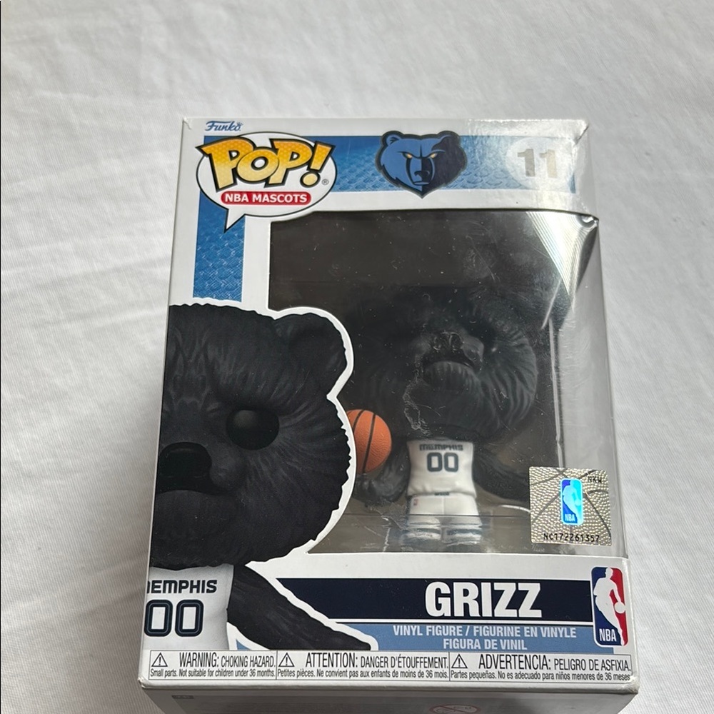 Funko Black Game Series Collectible